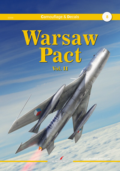 Warsaw Pact Vol. II Cover