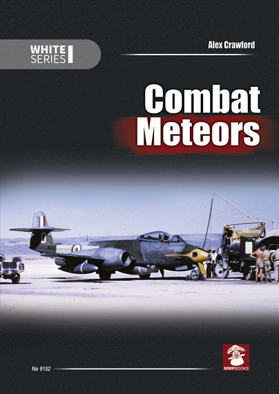 Combat Meteors Cover