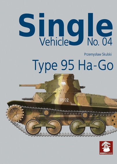 Type 95 Ha-Go Cover