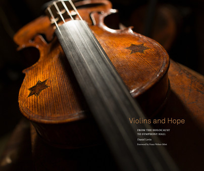 Violins and Hope Cover