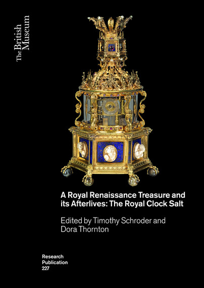A Royal Renaissance Treasure and its Afterlives Cover
