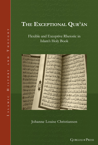 The Exceptional Qu'ran Cover