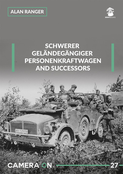 Schwerer Gelandegargiger Personenkfraftwagen and Successors Cover