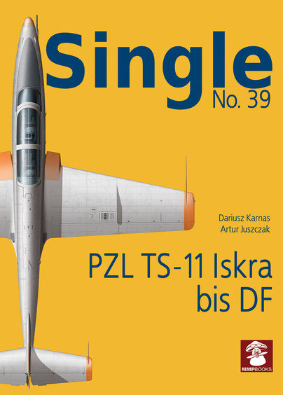 PZL TS-11 Iskra bis DF Cover