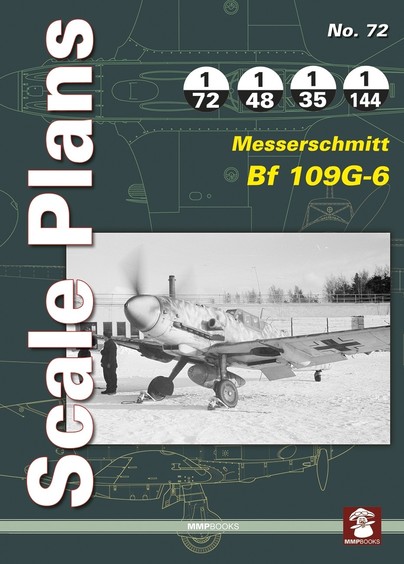 Messerschmitt Bf 109 G-6 Cover