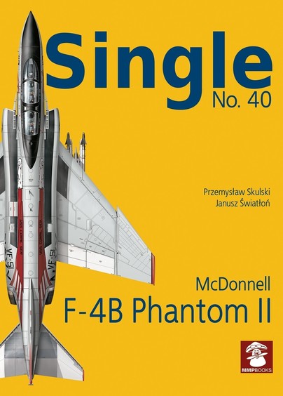 F-4B Phantom II Cover