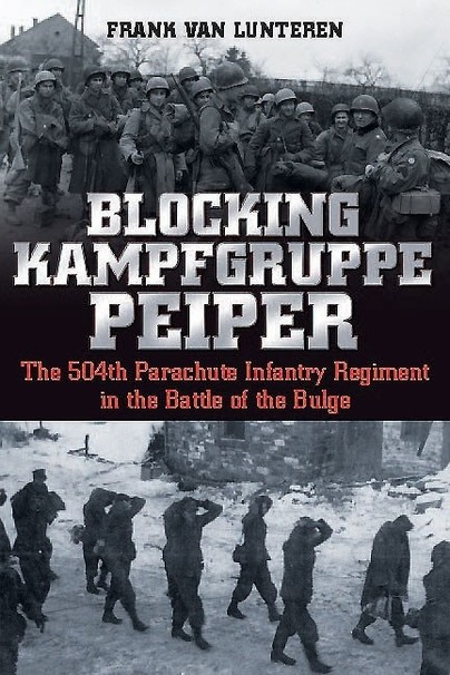 Blocking Kampfgruppe Pieper Cover