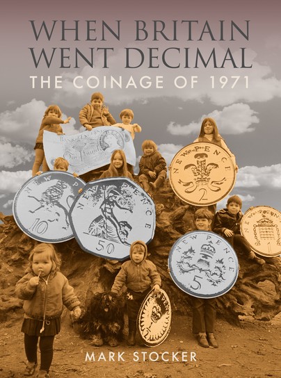 When Britain Went Decimal Cover