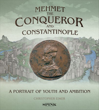 Mehmet the Conqueror and Constantinople Cover