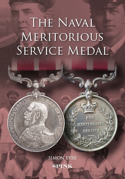 The Naval Meritorious Service Medal