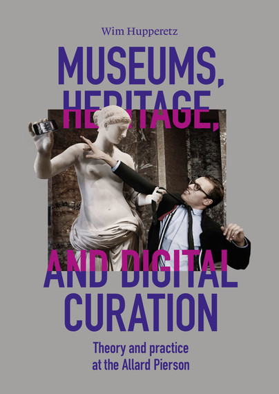 Museums, Heritage, and Digital Curation Cover