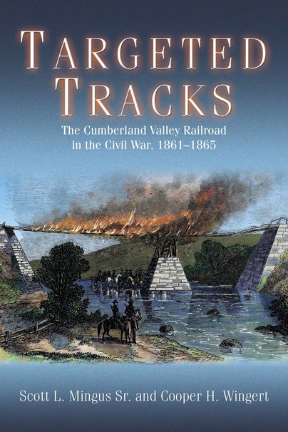 Targeted Tracks Cover