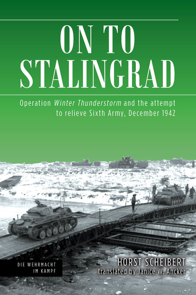 On to Stalingrad