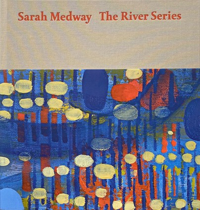 Sarah Medway – The River Series Cover