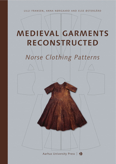Medieval Garments Reconstructed Cover