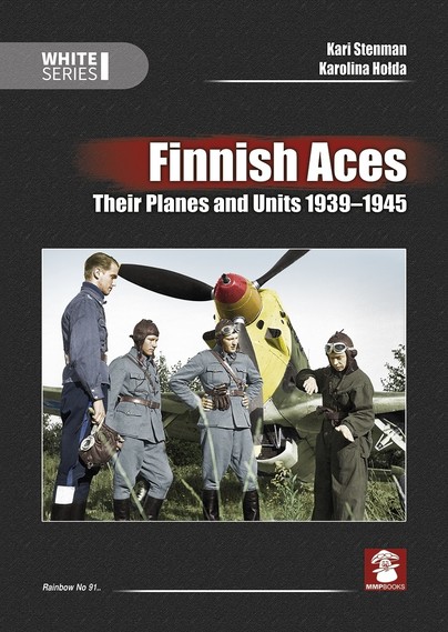 Finnish Aces Cover