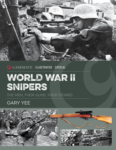 World War II Snipers Cover