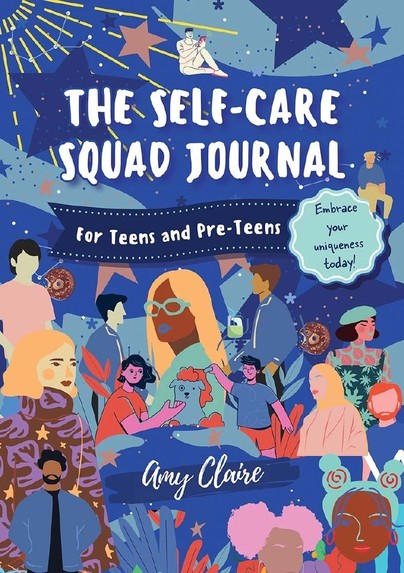 Self-Care Squad Journal
