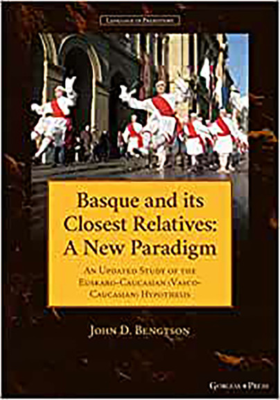 Basque and its Closest Relatives Cover