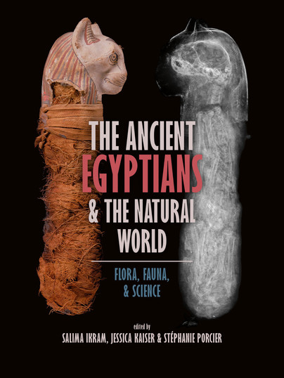 The Ancient Egyptians and the Natural World Cover