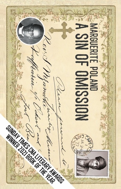 A Sin of Omission Cover