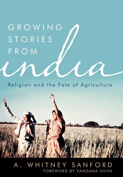 Growing Stories from India Cover