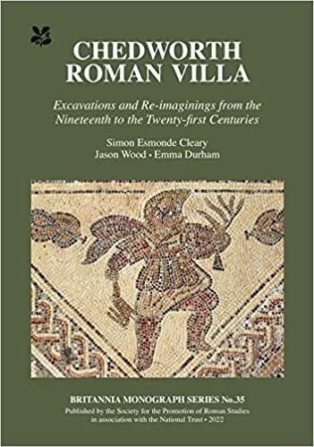 Chedworth Roman Villa Cover