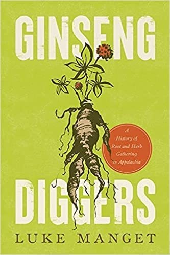 Ginseng Diggers Cover