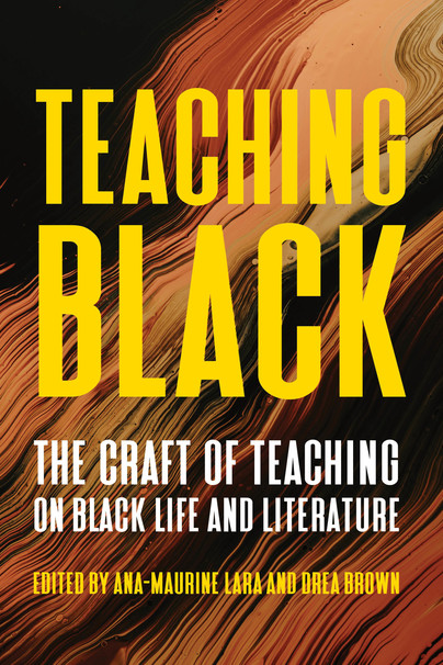 Teaching Black Cover