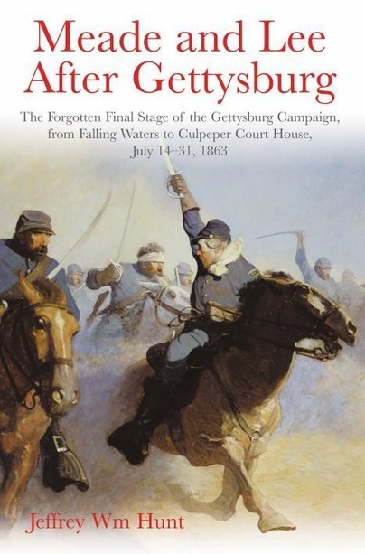 Meade and Lee After Gettysburg Cover