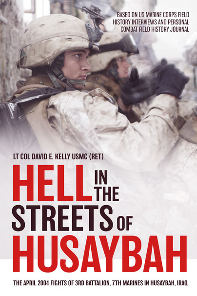 Hell in the Streets of Husaybah Cover