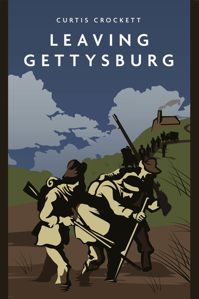 Leaving Gettysburg Cover