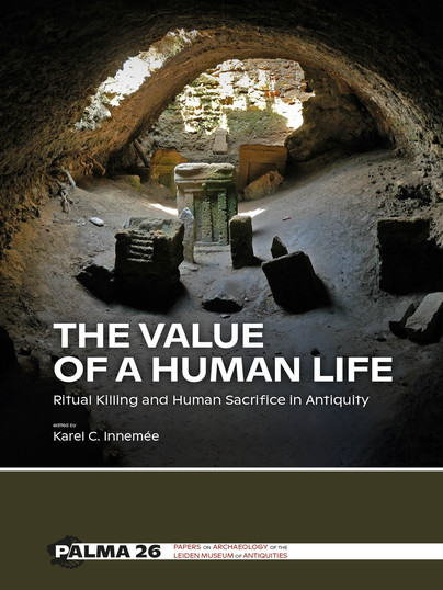 The Value of a Human Life Cover