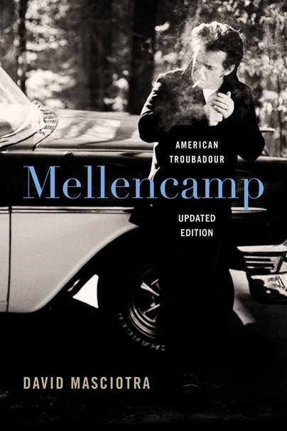Mellencamp, updated edition Cover