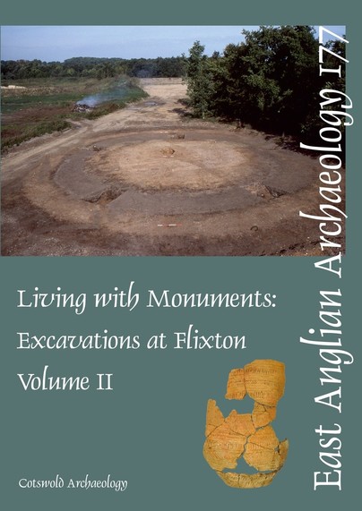 EAA 177: Living with Monuments Cover