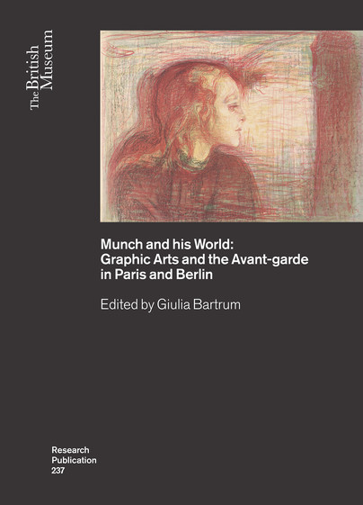 Munch and his World Cover