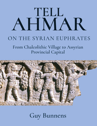 Tell Ahmar on the Syrian Euphrates Cover