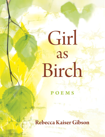 Girl as Birch Cover