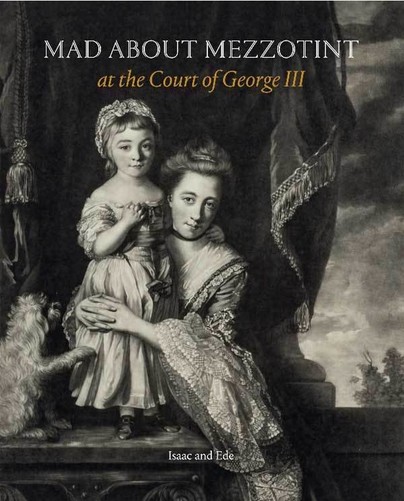 Mad about Mezzotint Cover