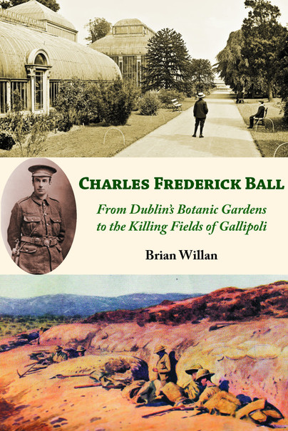 Charles Frederick Ball Cover