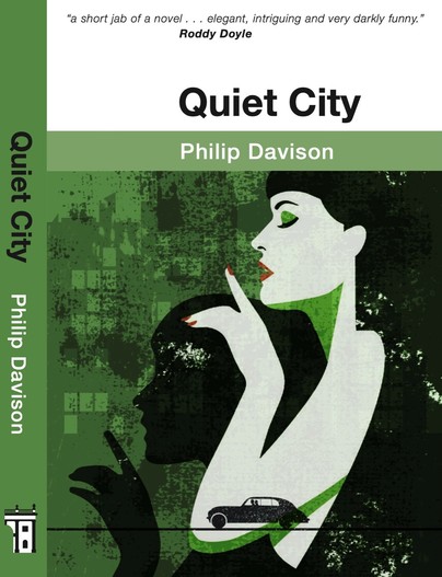 Quiet City Cover
