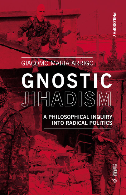 Gnostic Jihadism Cover