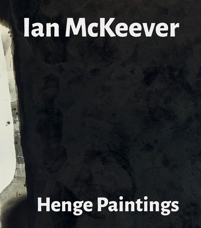Ian McKeever – Henge Paintings Cover