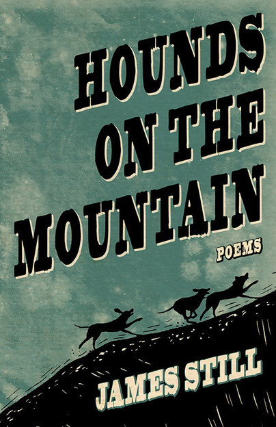 Hounds on the Mountain Cover