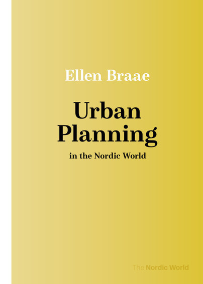 Urban Planning in the Nordic World Cover