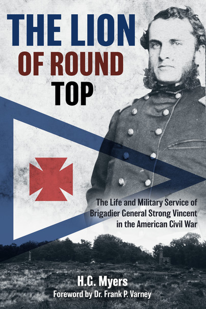 The Lion of Round Top Cover