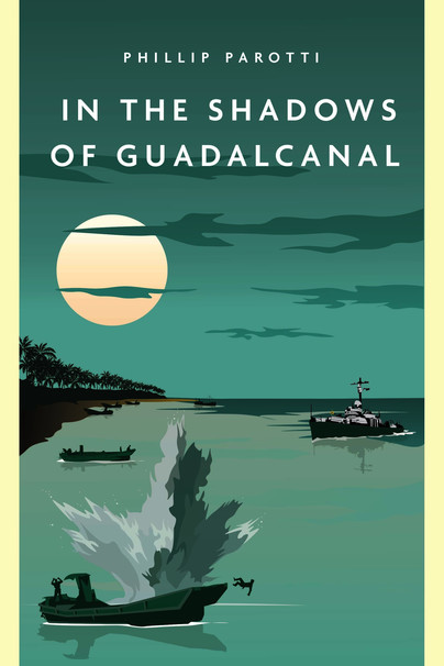 In the Shadows of Guadalcanal Cover