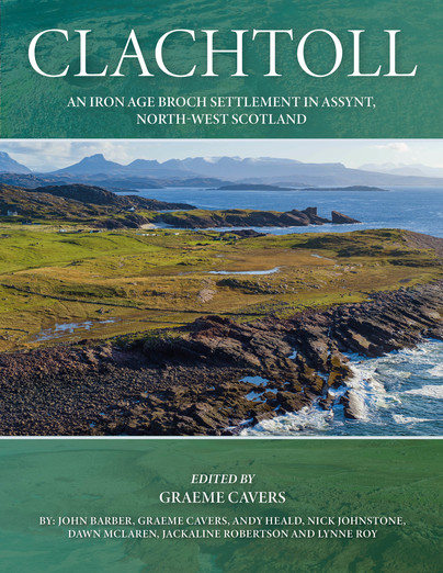 Clachtoll Cover
