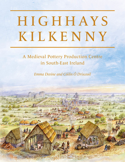 Highhays, Kilkenny Cover