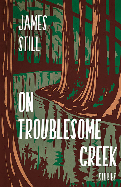 On Troublesome Creek Cover